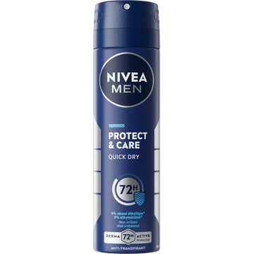NIVEA Men protect & care deodorant spray