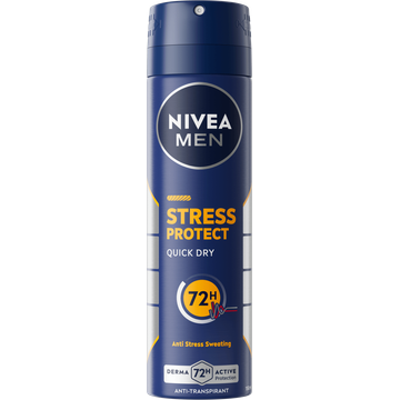NIVEA Men stress protect deodorant spray