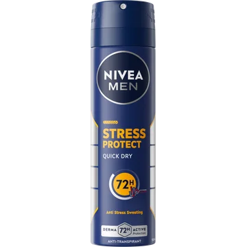 NIVEA Men stress protect deodorant spray
