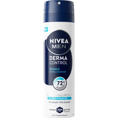 NIVEA Men derma control defend deodorant spray