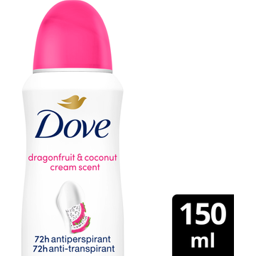 Dove Advanced care dragon fruit spray