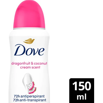 Dove Advanced care dragon fruit spray