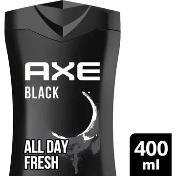 Axe Black showergel