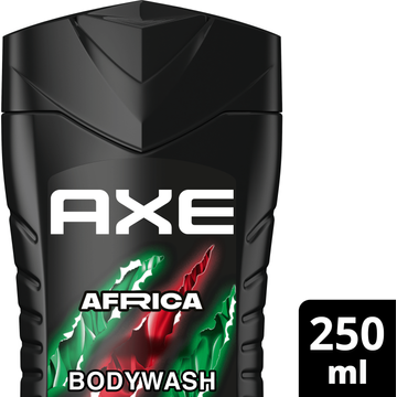 Axe Africa showergel