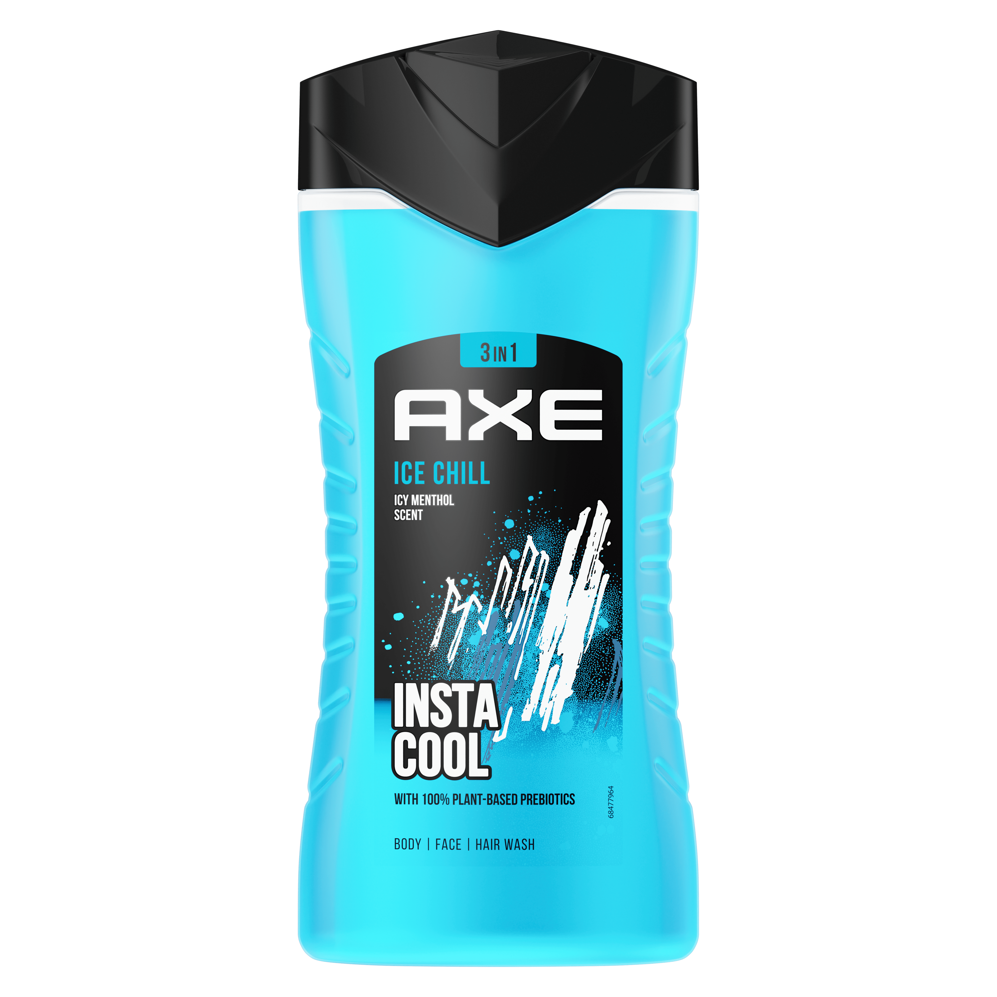 Axe Ice chill showergel