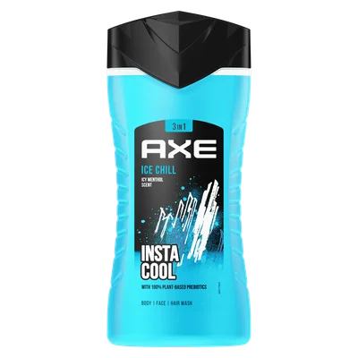 Axe Ice chill showergel