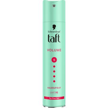 Taft Hairspray volume mega strong