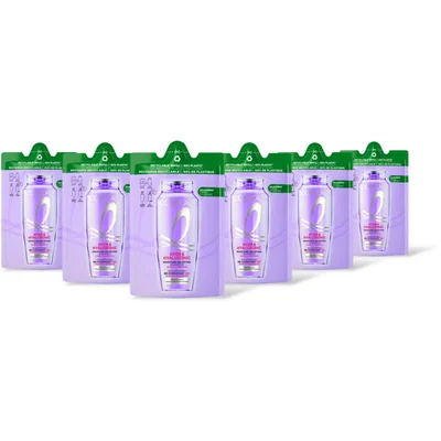 L'Oréal Paris Elvive Hydra hyaluronic shampoo refi 6-pack