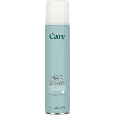 Care Hair spray mega strong