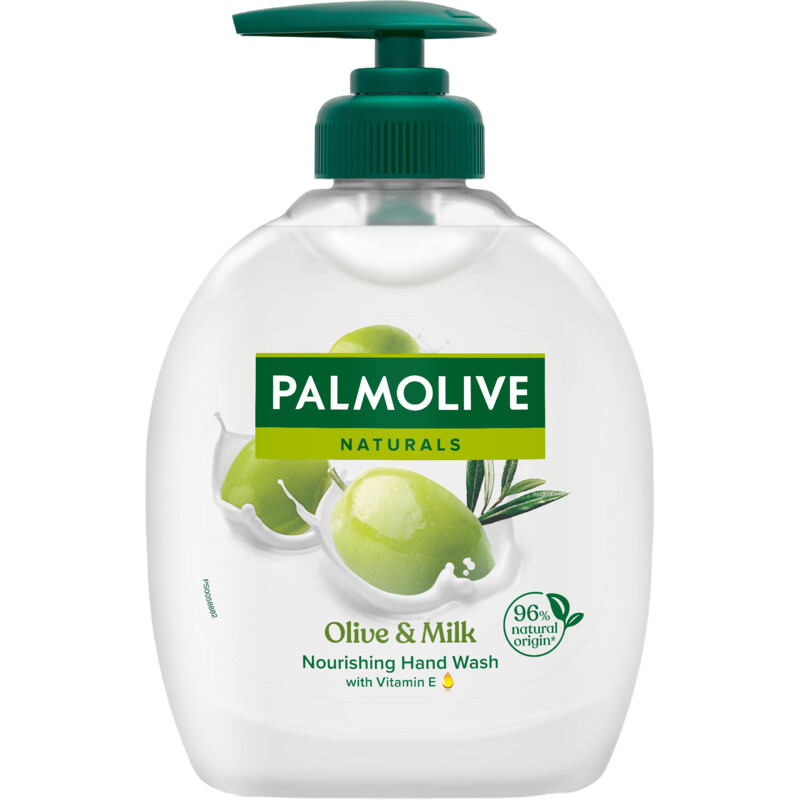 Palmolive Aquarium handzeep