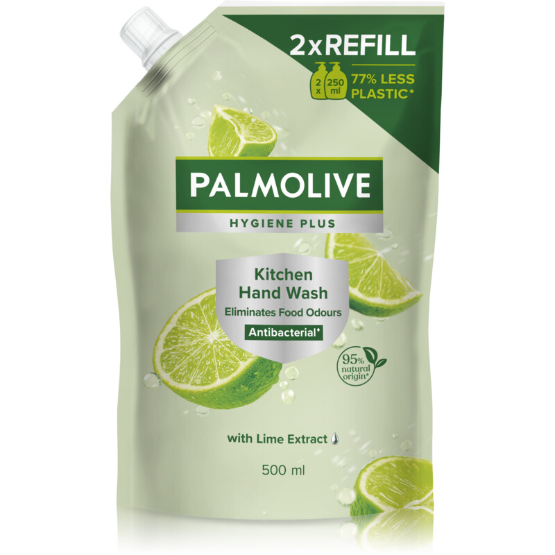 Palmolive Keuken handzeep navulling