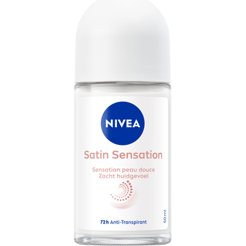 NIVEA Satin sensation anti transpirant roller