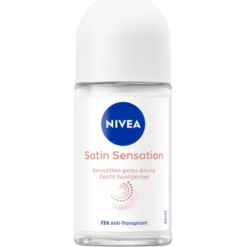 NIVEA Satin sensation anti transpirant roller