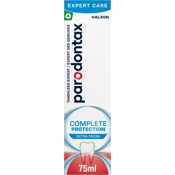 Parodontax Complete protection extrafresh