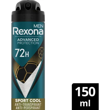 Rexona Men deodorant spray 72h sport cool