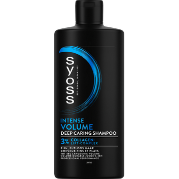 Syoss Shampoo volume