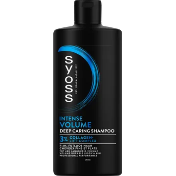 Syoss Shampoo volume