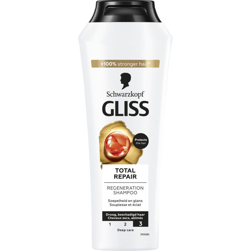 Gliss Shampoo total repair