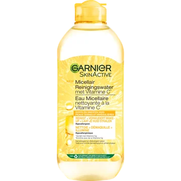 Garnier Vitamine c micellair reinigingswater
