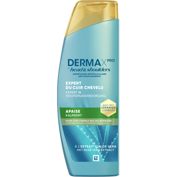 Head & Shoulders Derma pro kalmeer shampoo