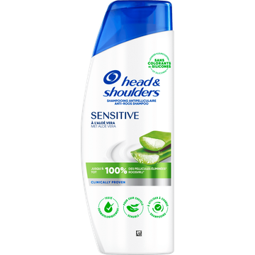 Head & Shoulders Sensitive shampoo