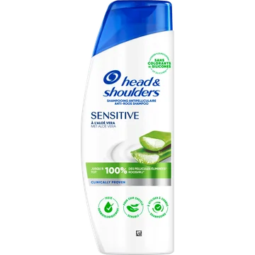 Head & Shoulders Sensitive shampoo