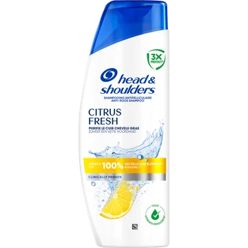 Head & Shoulders Citrus fresh shampoo