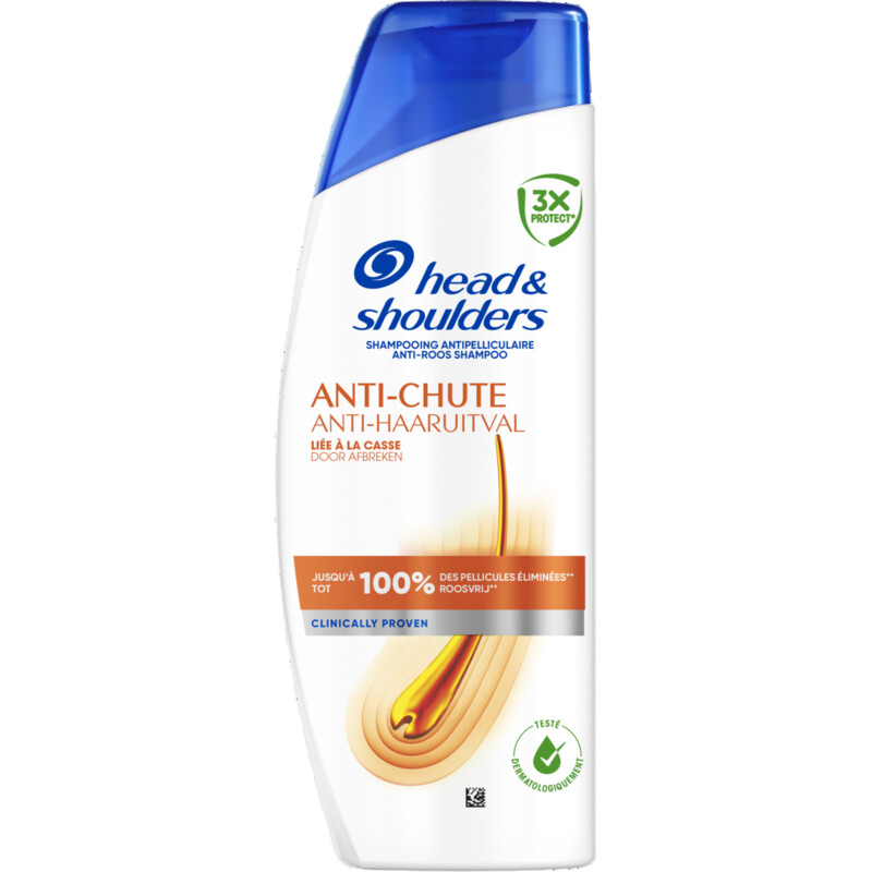 Head & Shoulders Anti-haaruitval shampoo