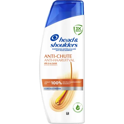 Head & Shoulders Anti-haaruitval shampoo