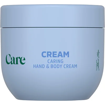 Care Cream caring hand & body cream