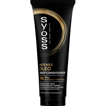 Syoss Conditioner oleo