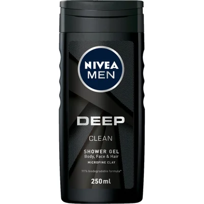 NIVEA Men cool kick shower gel