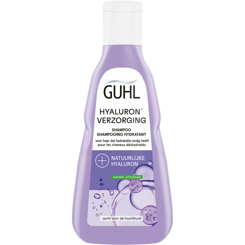 Guhl Hyaluron+ verzorging shampoo