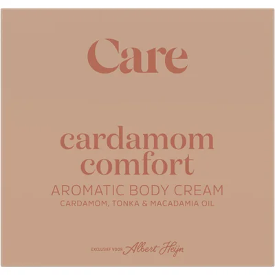 Care Cardamom comfort bodycrème