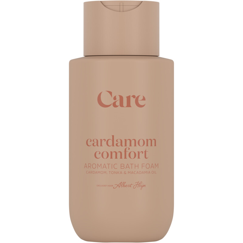 Care Cardamom comfort badschuim