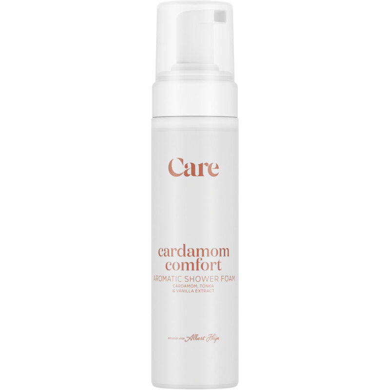 Care Cardamom comfort douchefoam