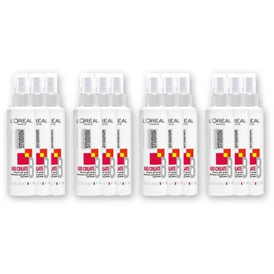 Studio Line Go create gelspray super strong 4-pack