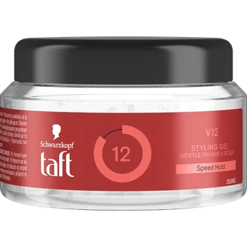 Taft Power gel v12 power