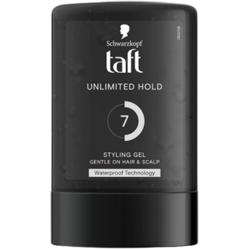 Taft Power gel un hold 7