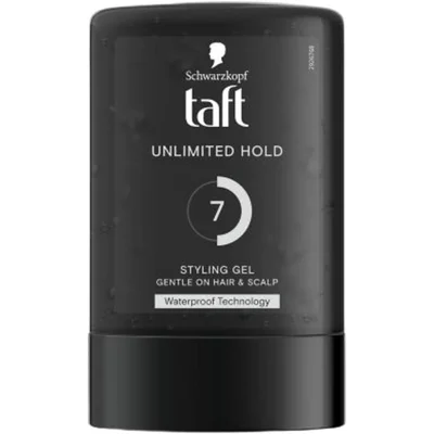 Taft Power gel un hold 7