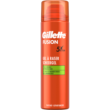 Gillette Series sensitive cool scheergel