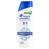 Head & Shoulders 2-in-1 Classic shampoo 4-pack