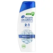 Head & Shoulders 2-in-1 Classic shampoo 4-pack