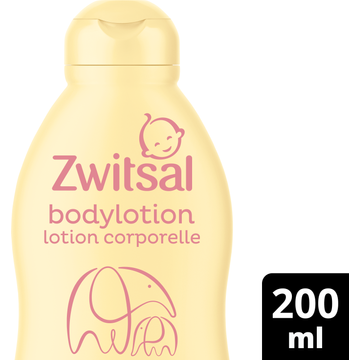 Zwitsal Baby bodylotion