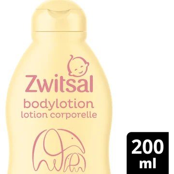 Zwitsal Baby bodylotion