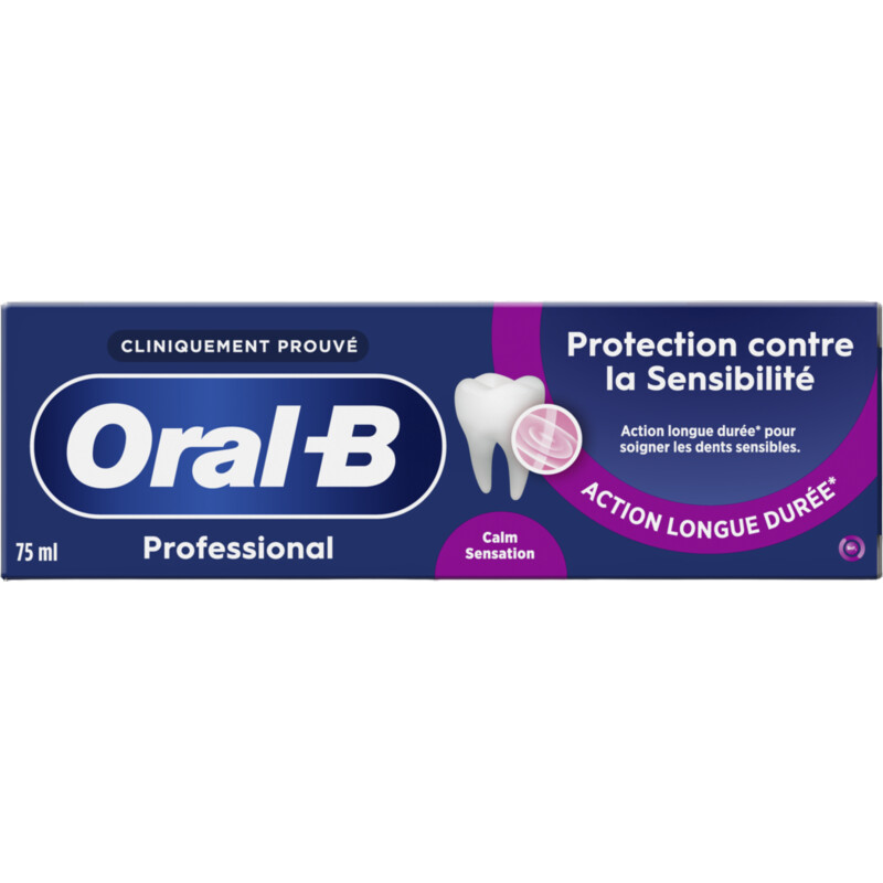 Oral-B Calm original tandpasta