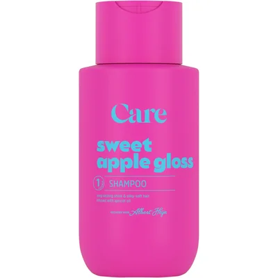 Care Sweet apple gloss shampoo