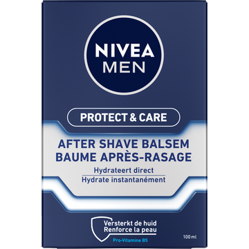 NIVEA Men protect&care after shave balsem