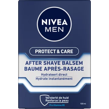 NIVEA Men protect&care after shave balsem
