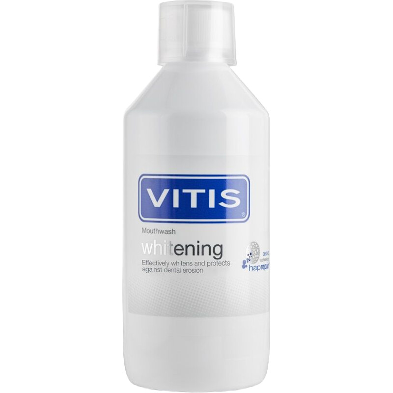 Vitis Whitening mondspoelmiddel